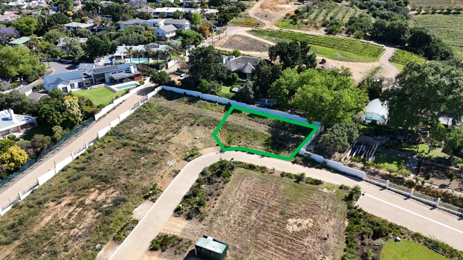 0 Bedroom Property for Sale in Courtrai Western Cape